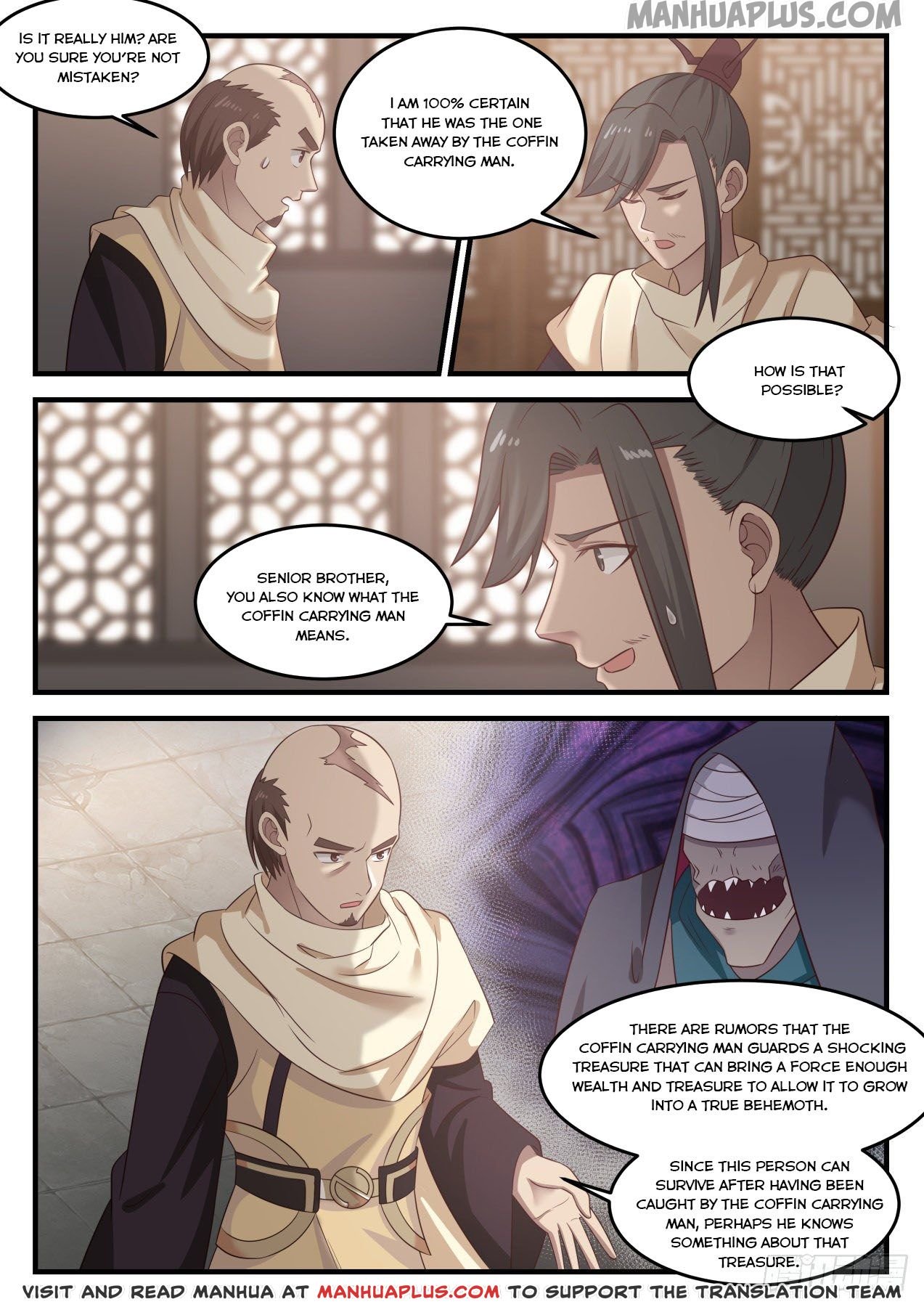 Martial Peak chapter 645 page 3