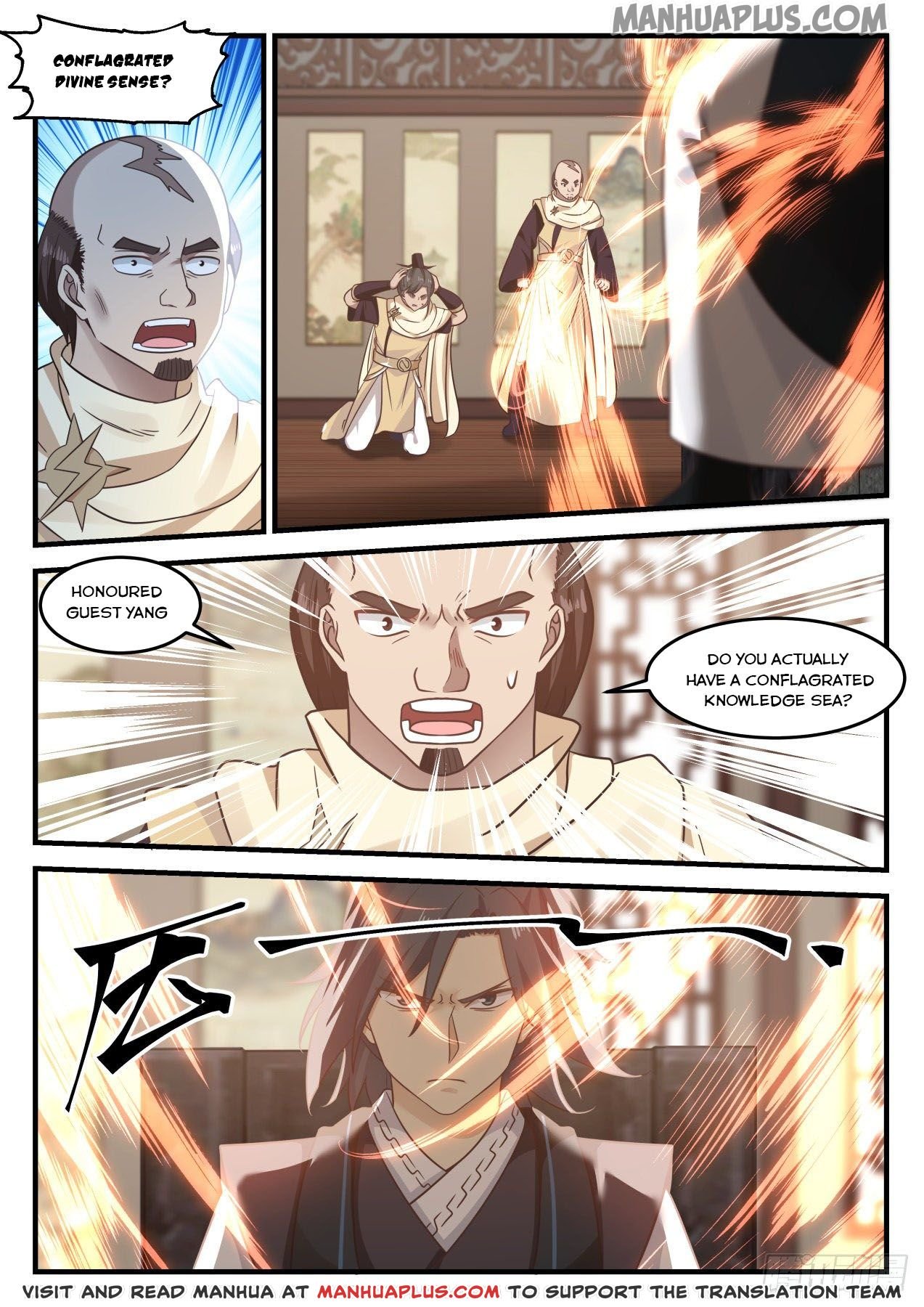 Martial Peak chapter 648 page 2