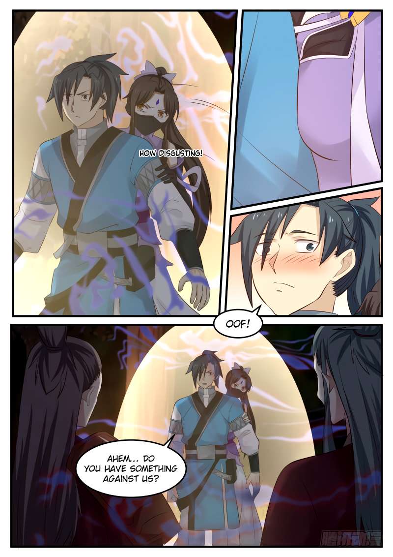 Martial Peak chapter 65 page 15