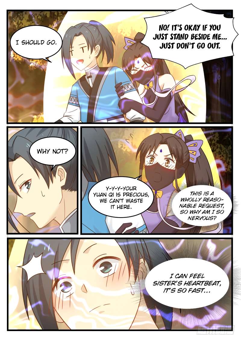 Martial Peak chapter 65 page 8