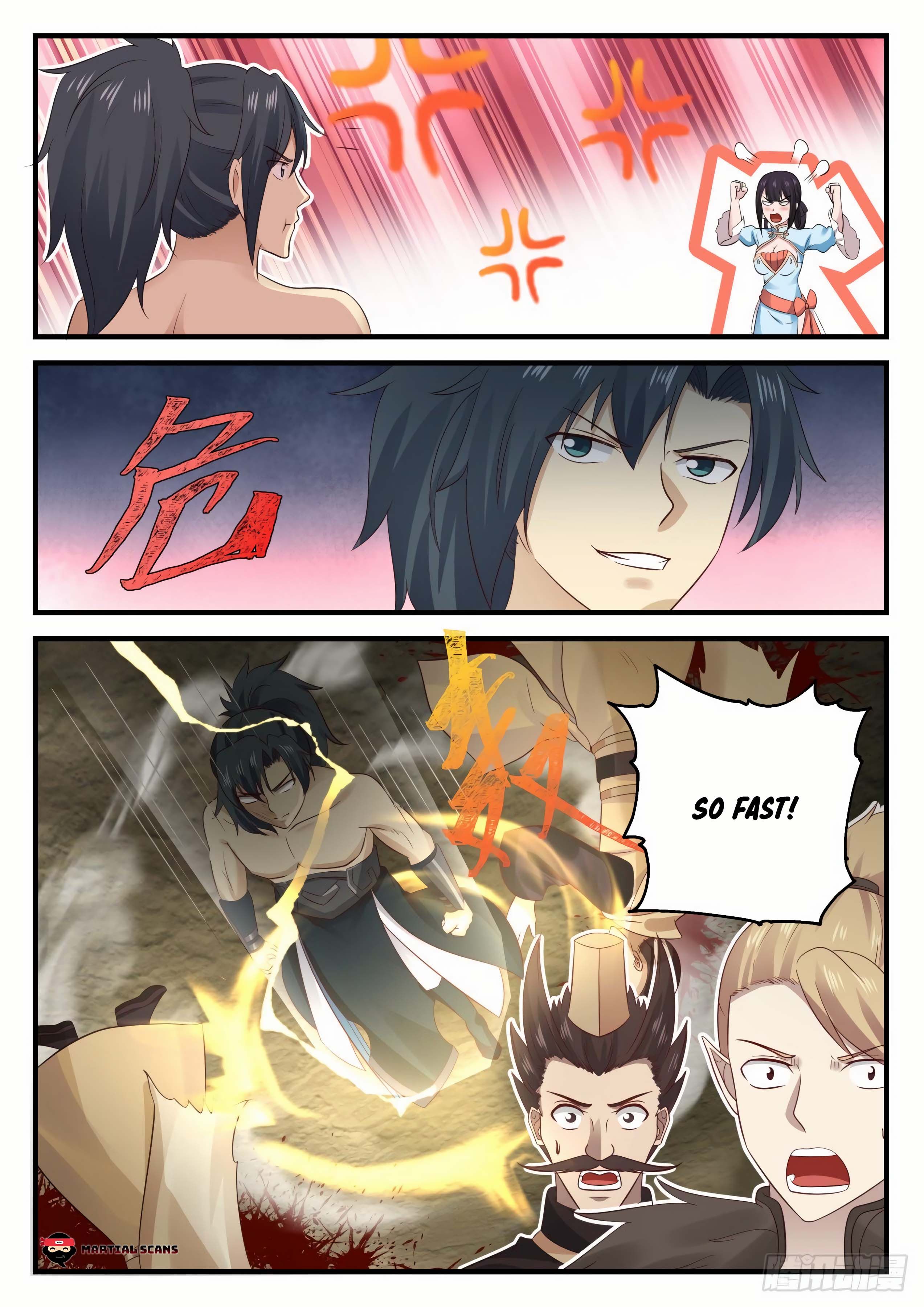 Martial Peak chapter 652 page 7