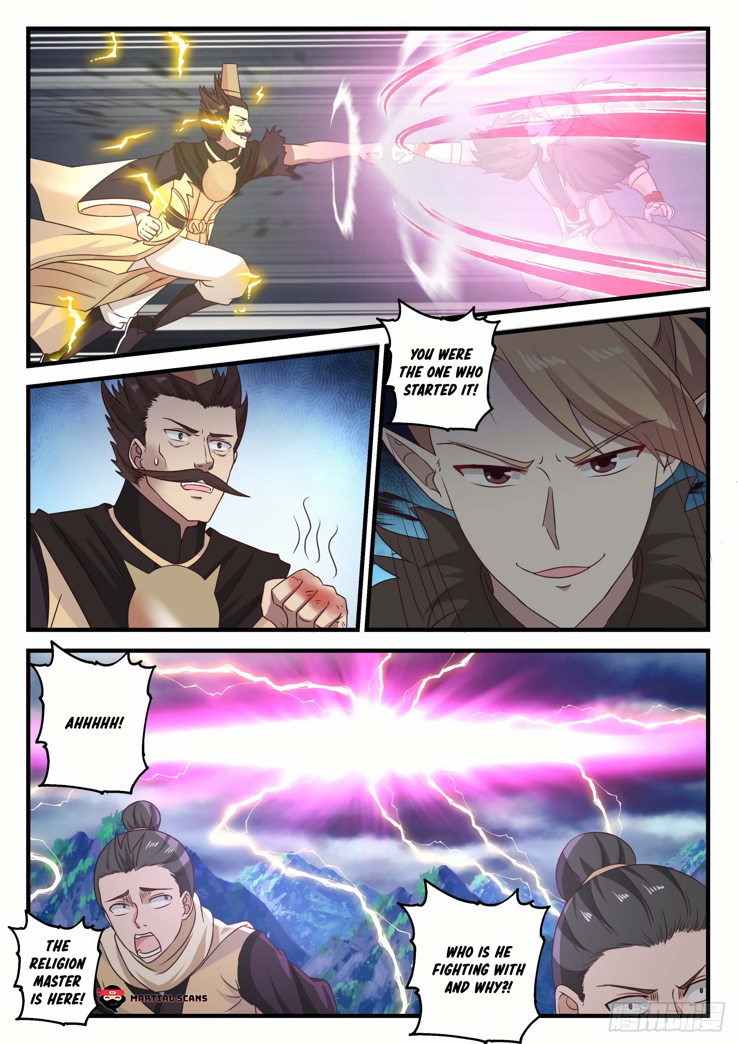 Martial Peak chapter 653 page 12