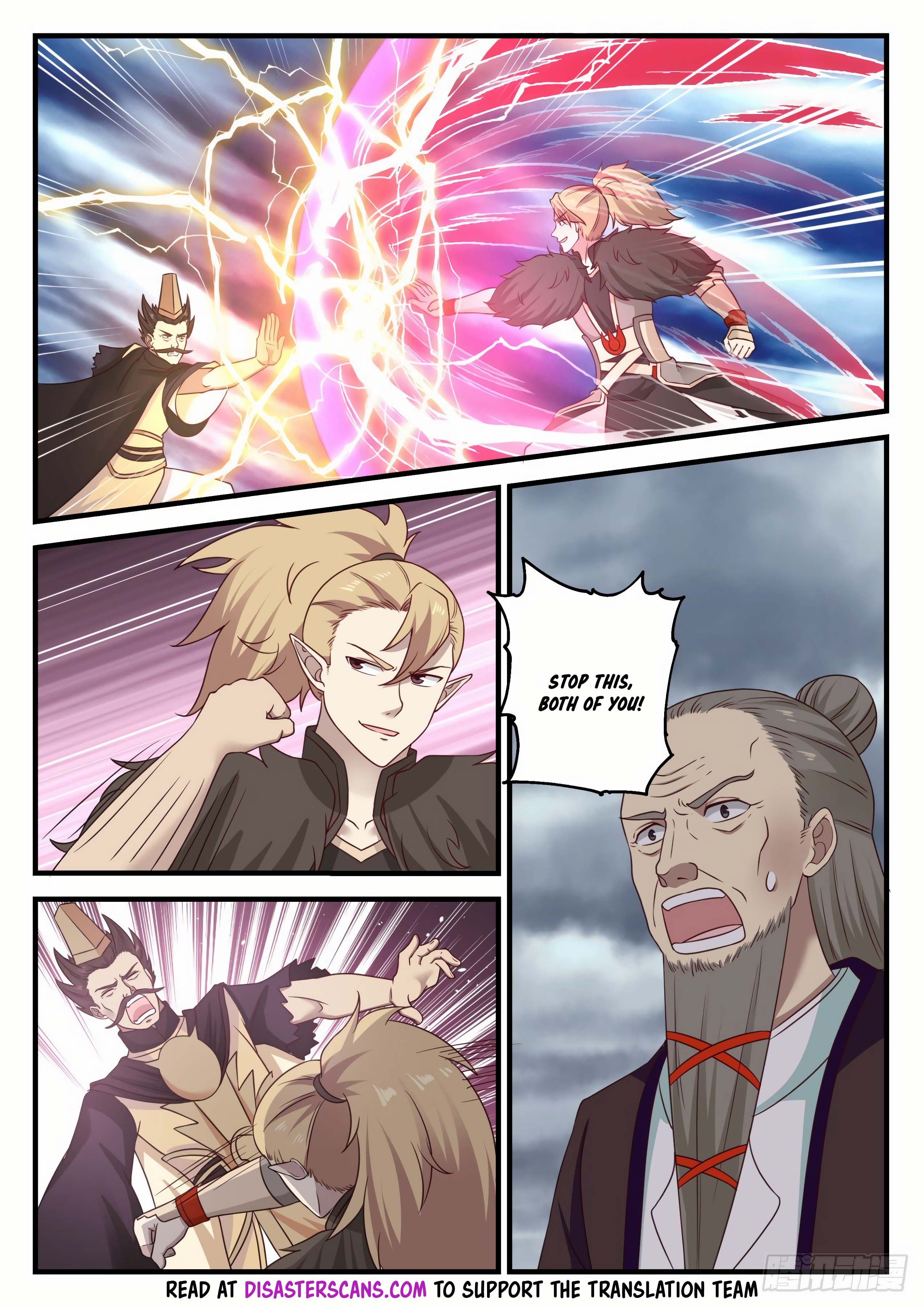 Martial Peak chapter 653 page 13