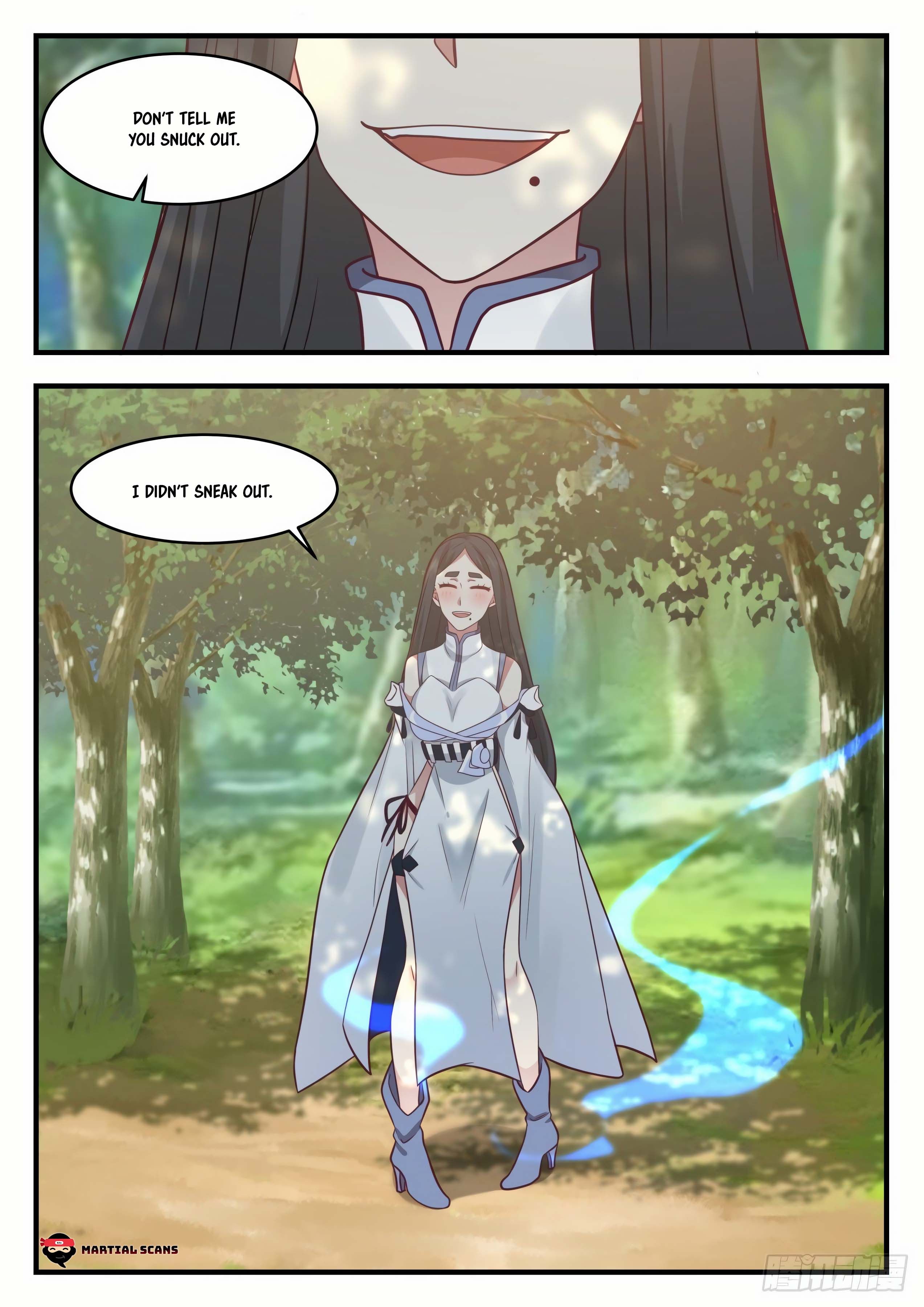 Martial Peak chapter 654 page 13