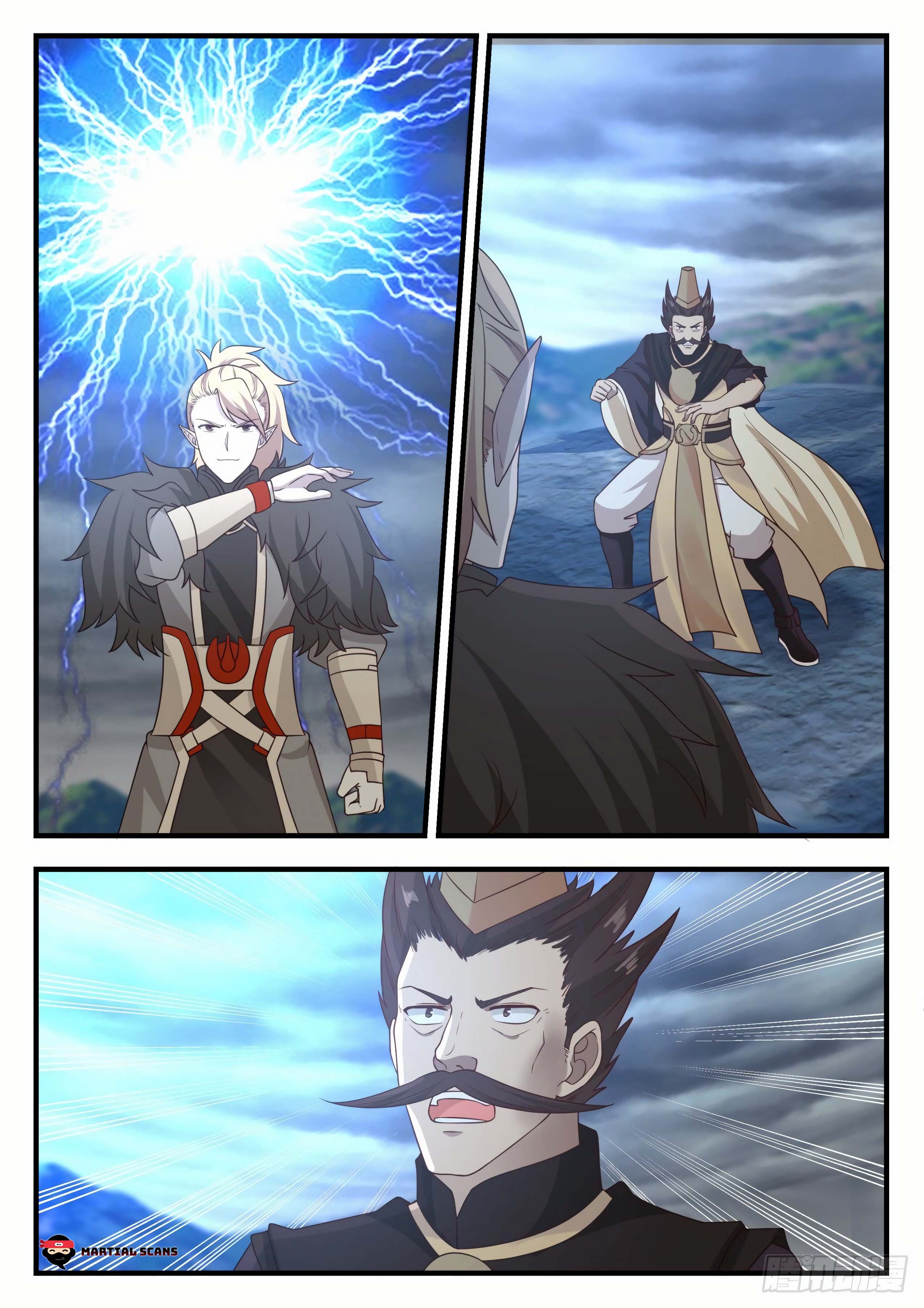 Martial Peak chapter 654 page 3