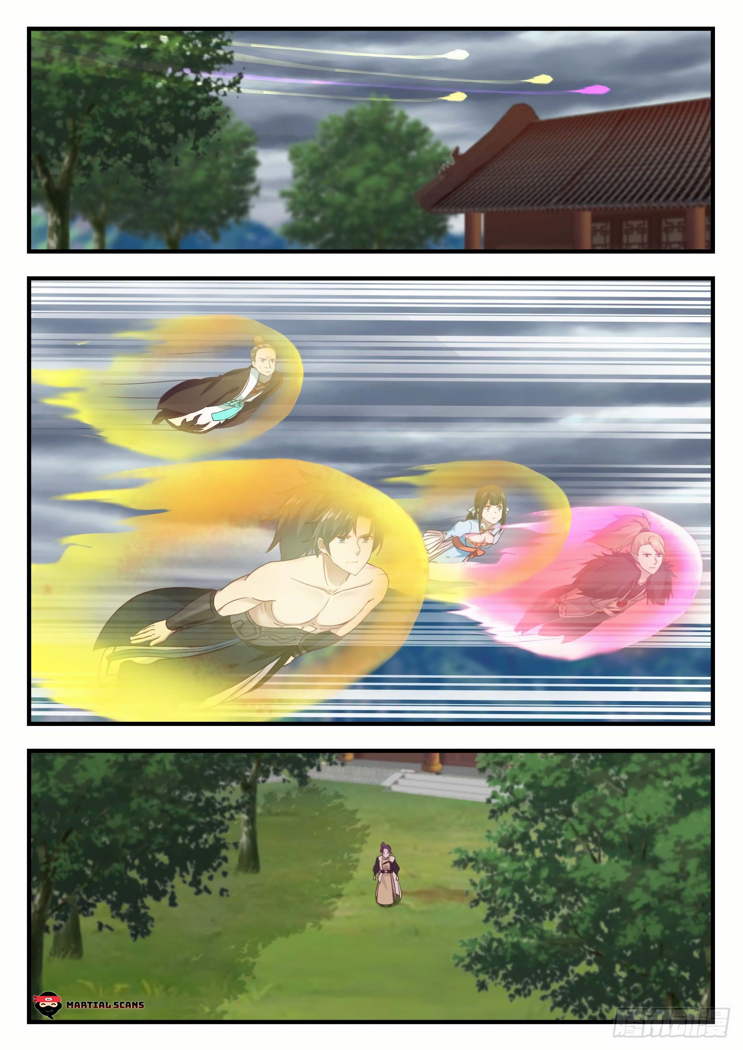 Martial Peak chapter 654 page 6