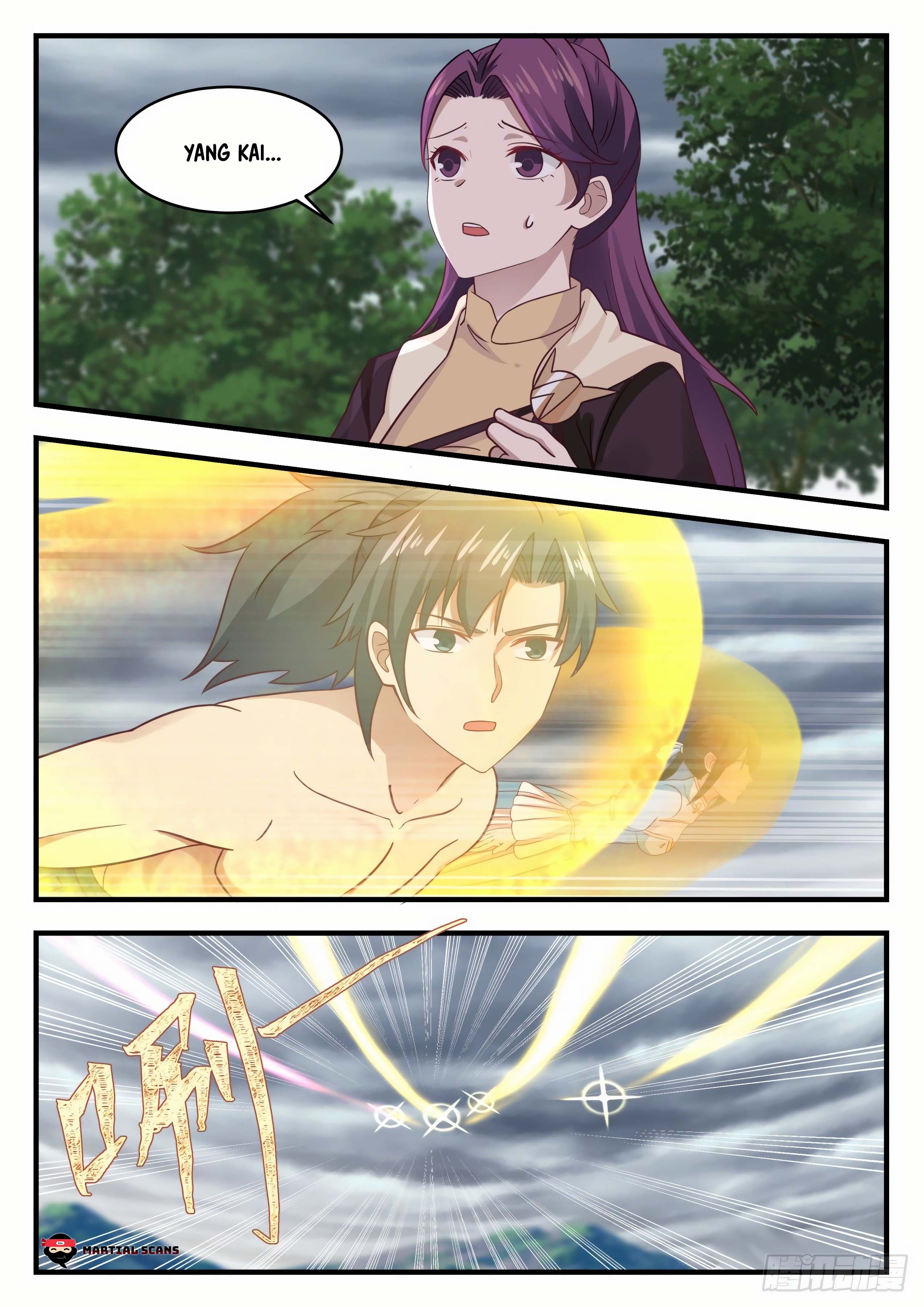 Martial Peak chapter 654 page 7