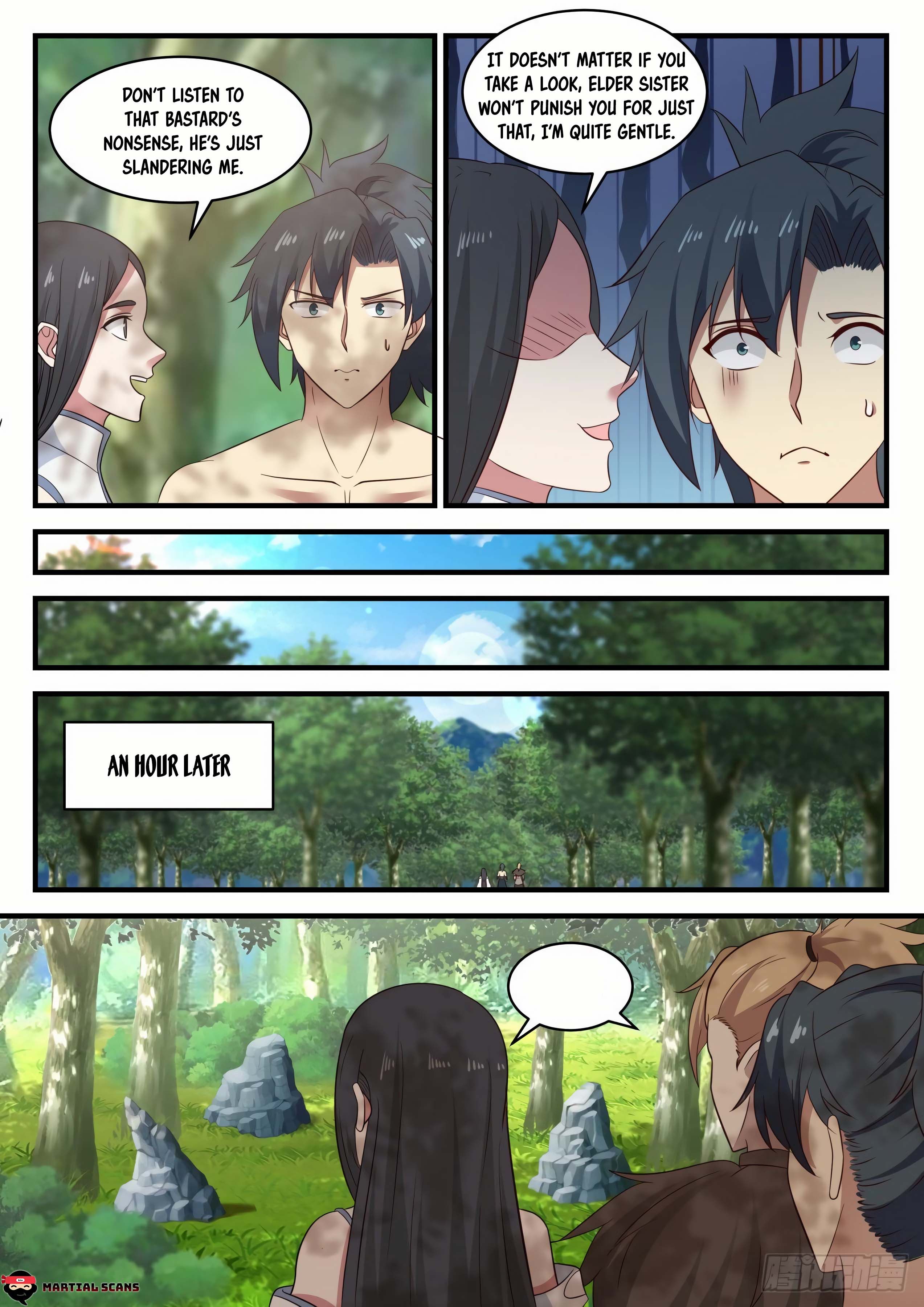 Martial Peak chapter 655 page 13