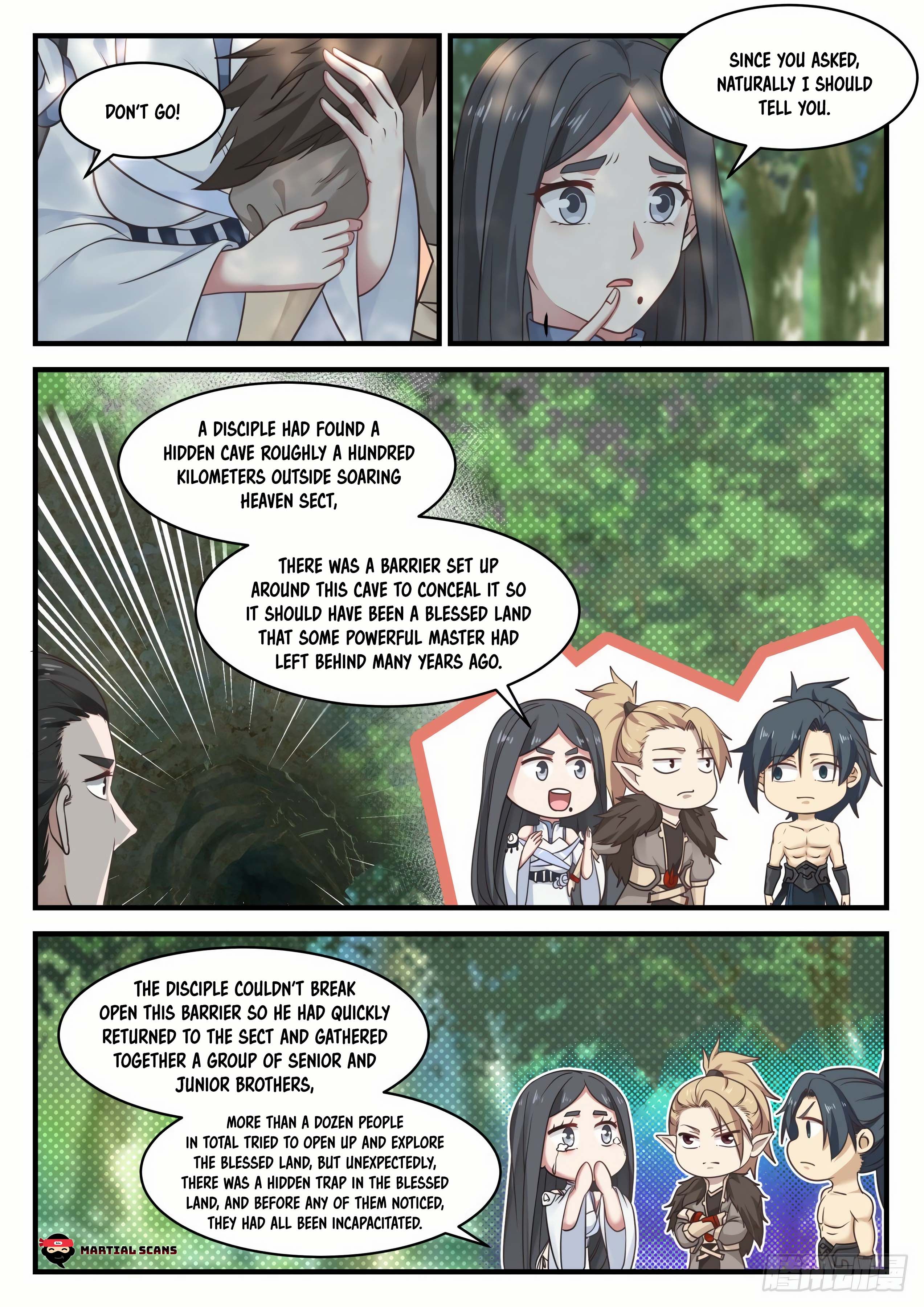 Martial Peak chapter 655 page 4