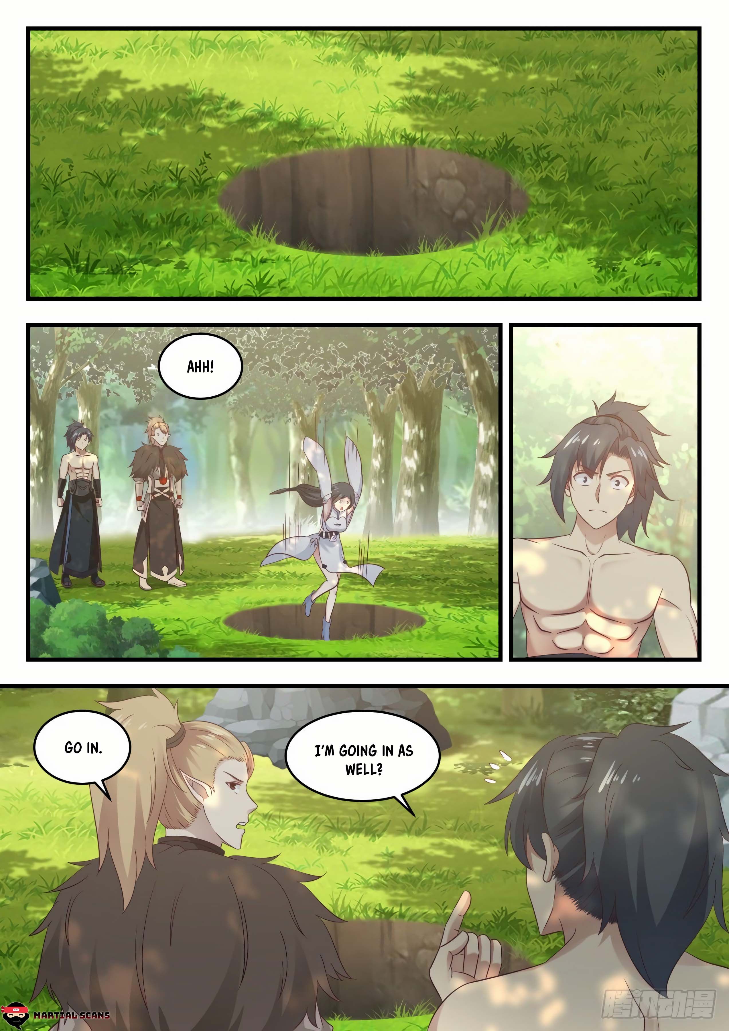 Martial Peak chapter 656 page 3