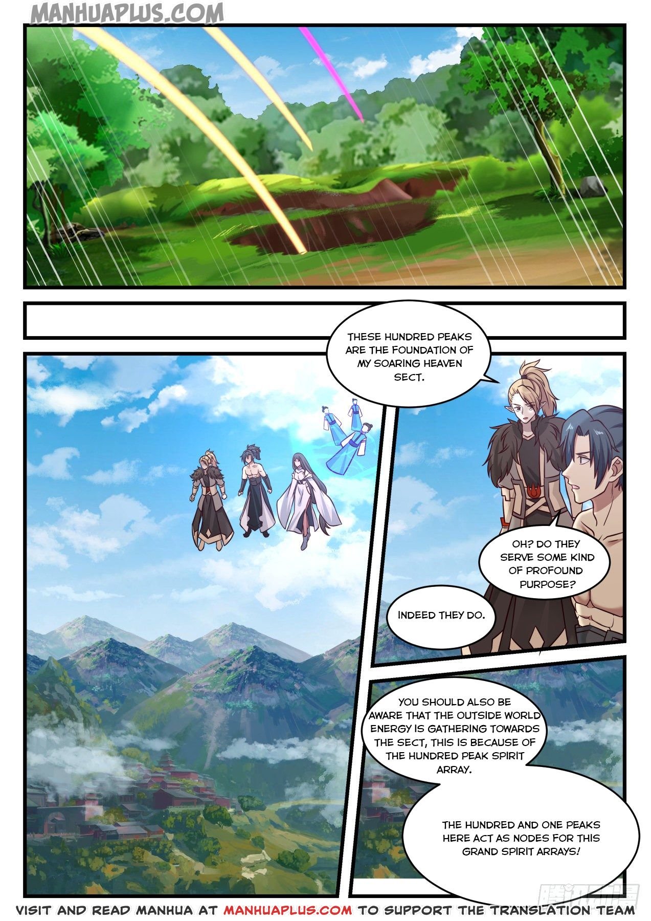 Martial Peak chapter 657 page 9