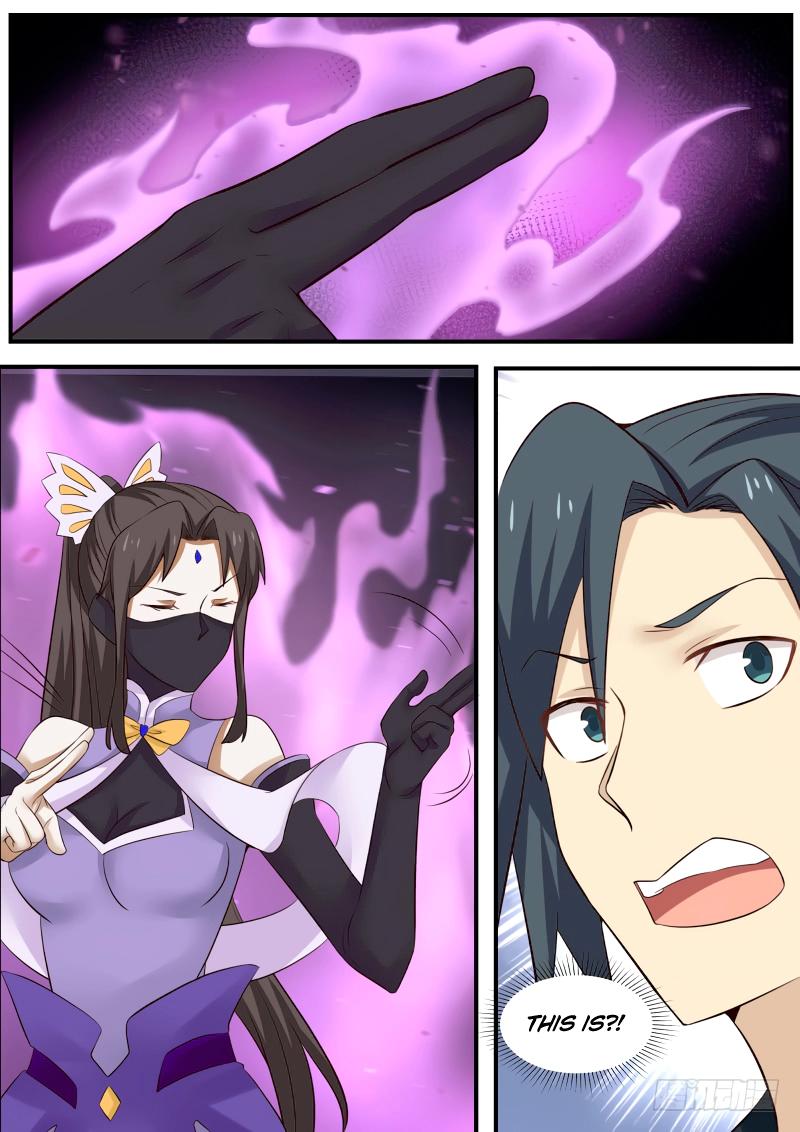 Martial Peak chapter 66 page 11