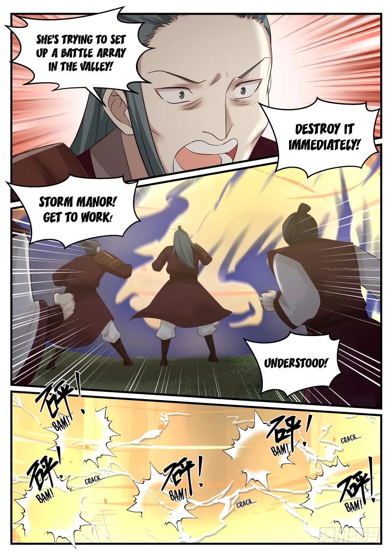 Martial Peak chapter 66 page 12