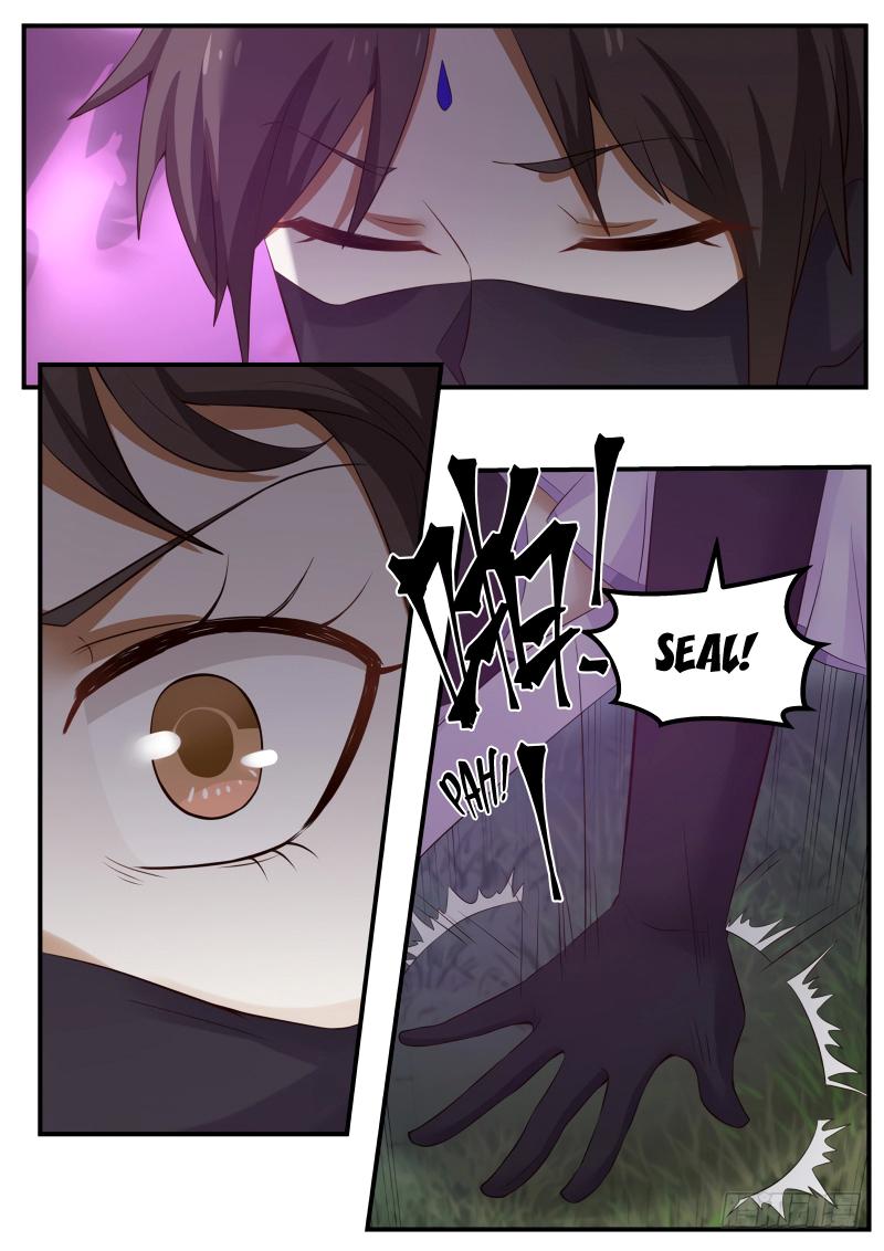 Martial Peak chapter 66 page 14