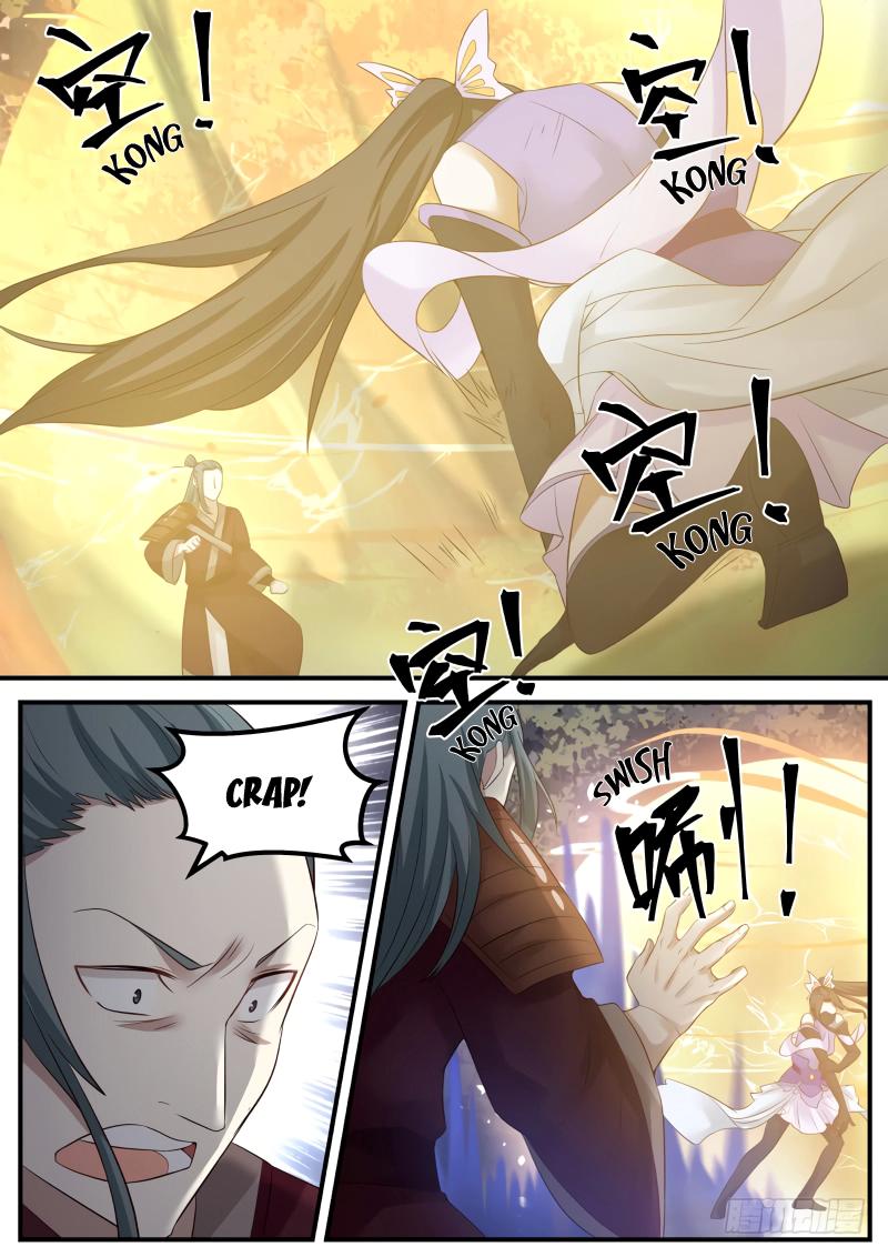 Martial Peak chapter 66 page 15