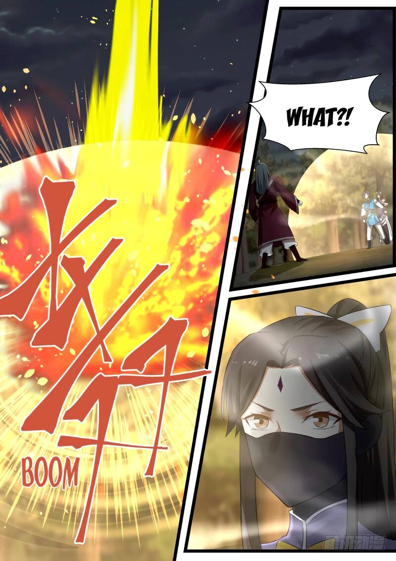 Martial Peak chapter 66 page 5