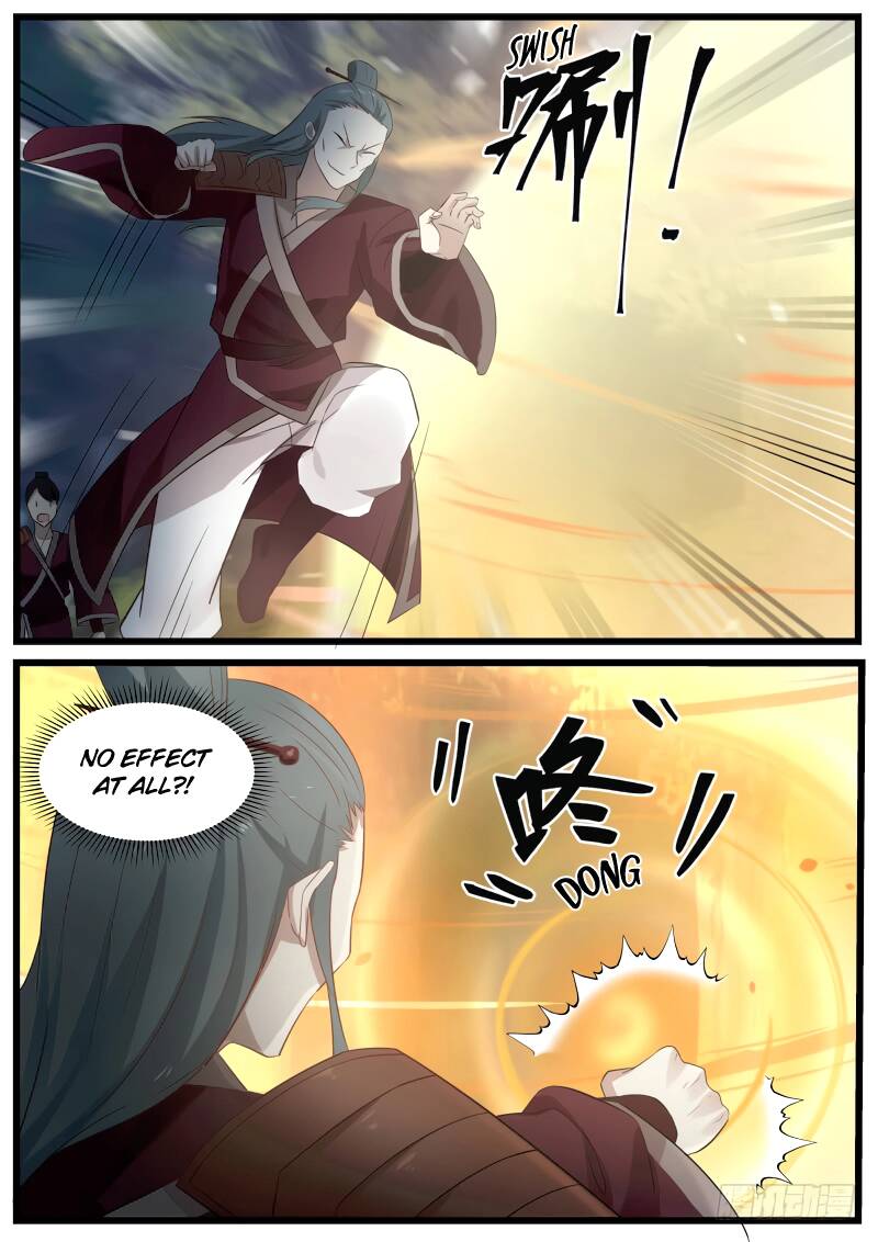 Martial Peak chapter 66 page 8