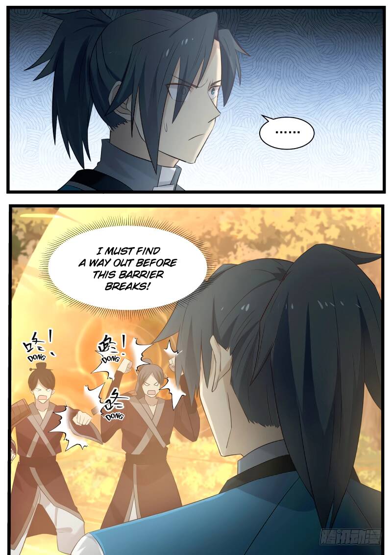 Martial Peak chapter 66 page 9