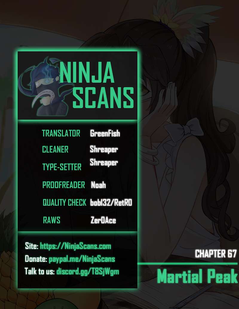 Martial Peak chapter 67 page 1