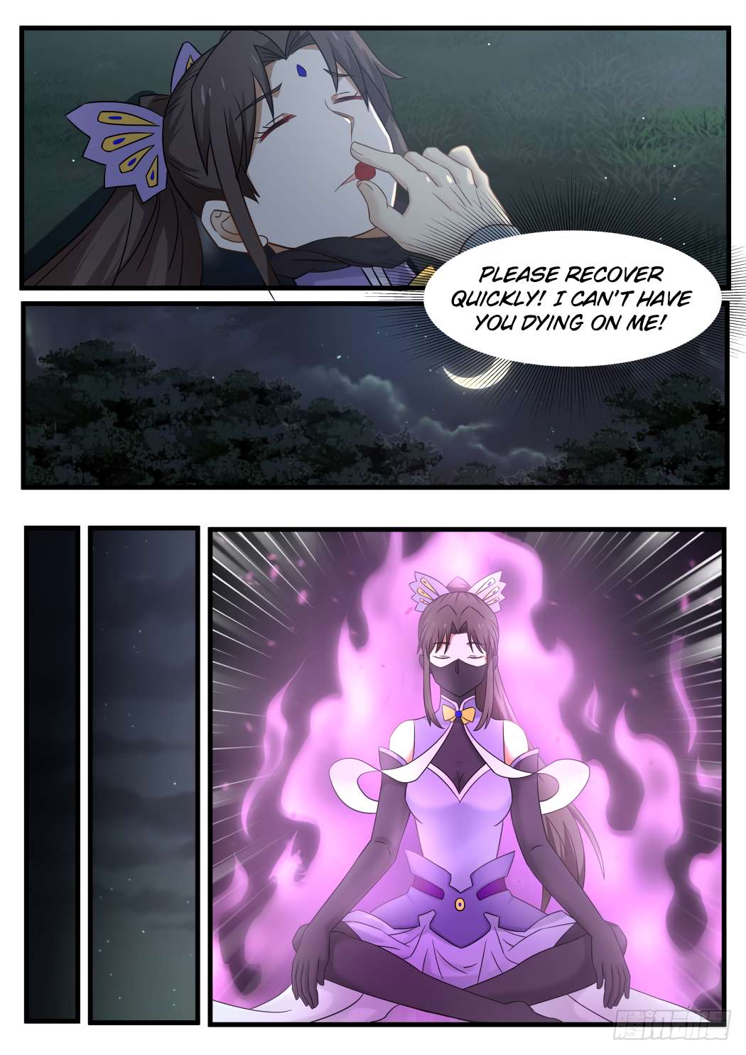 Martial Peak chapter 67 page 10