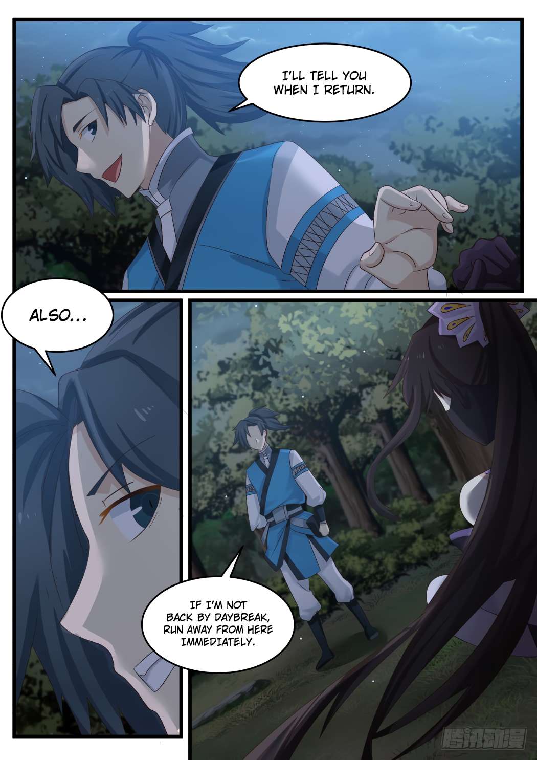 Martial Peak chapter 67 page 17