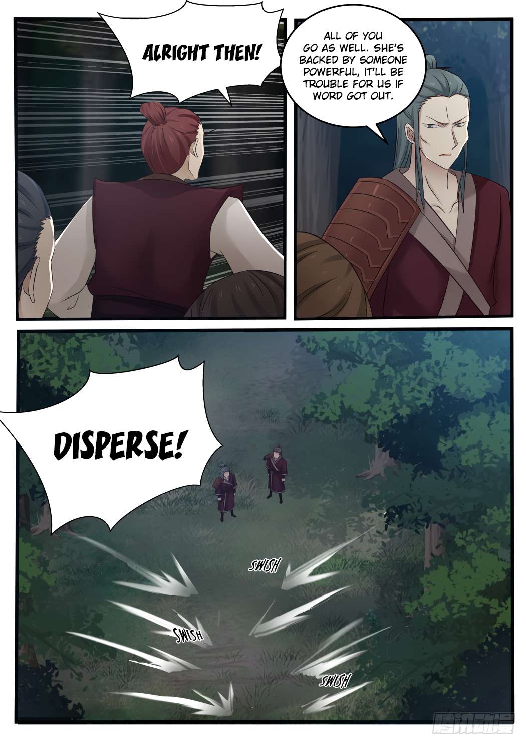 Martial Peak chapter 67 page 5