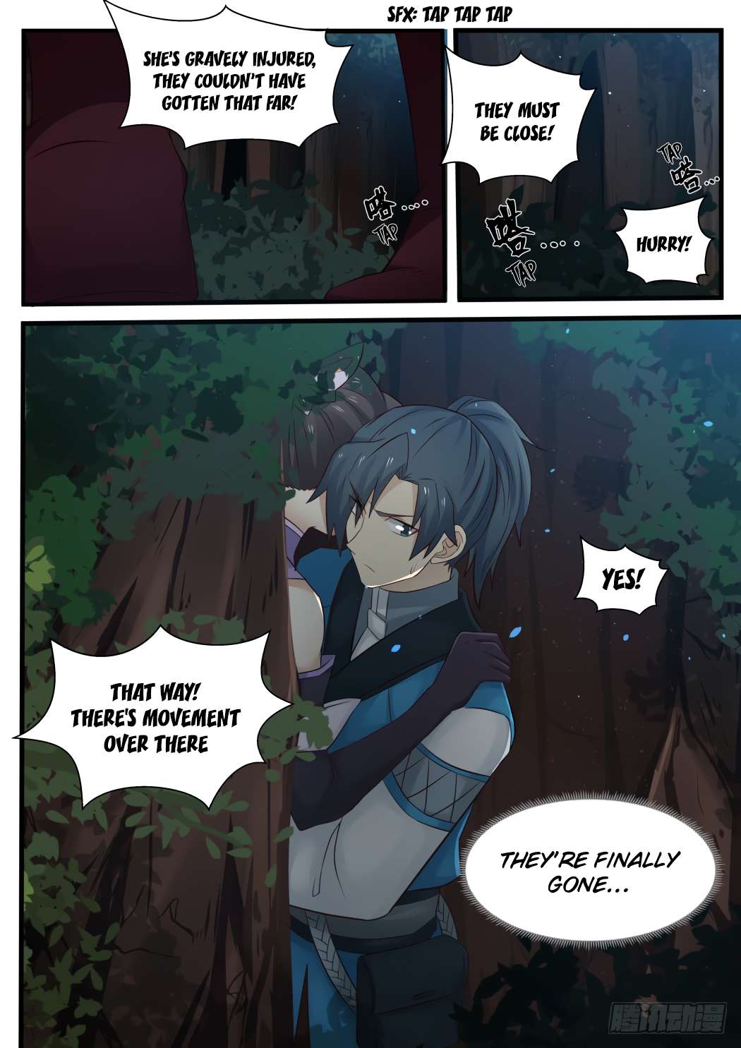 Martial Peak chapter 67 page 8