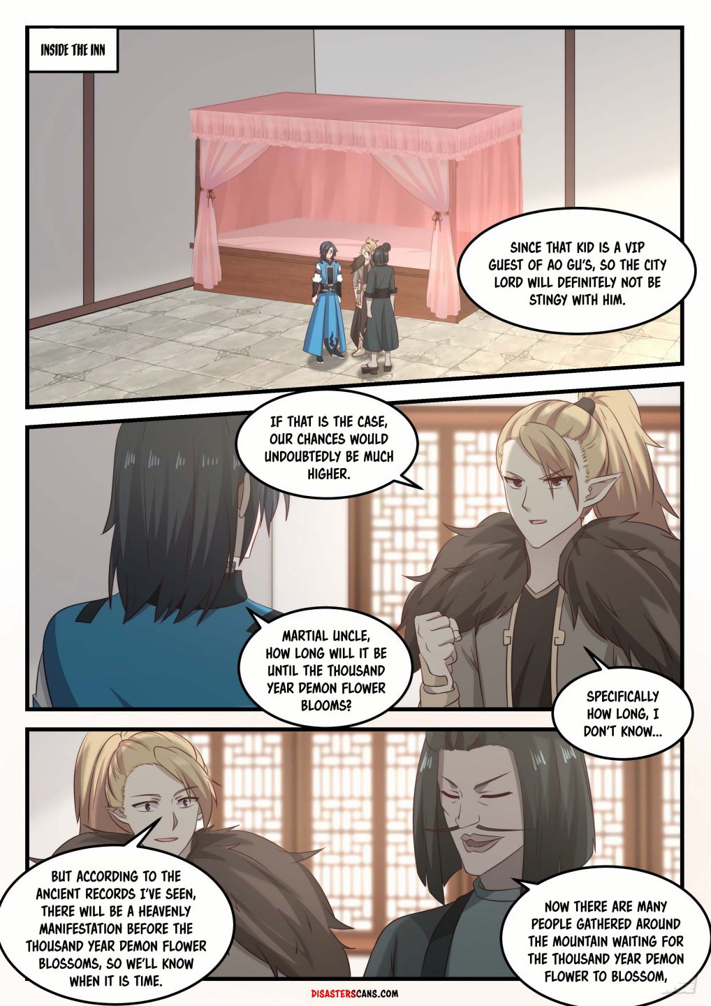 Martial Peak chapter 678 page 2