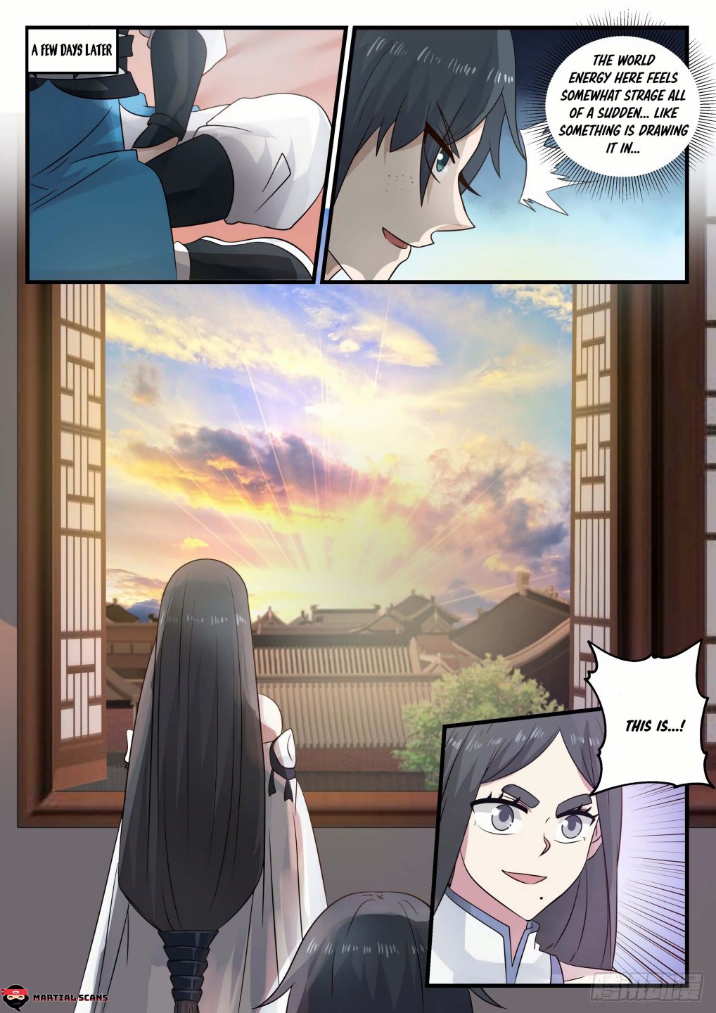 Martial Peak chapter 678 page 4