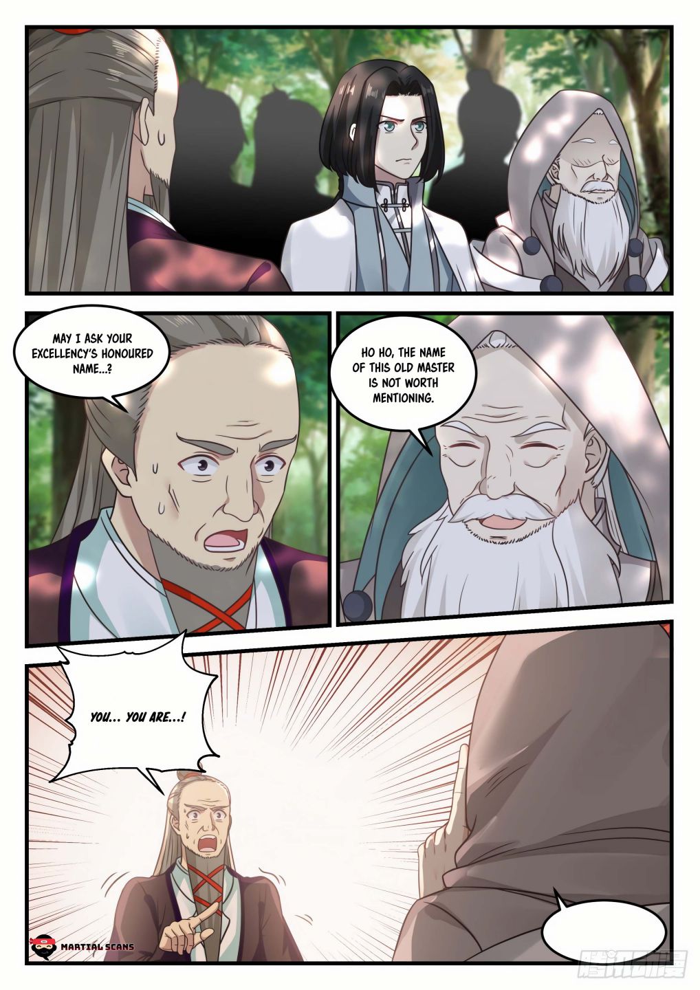 Martial Peak chapter 679 page 5