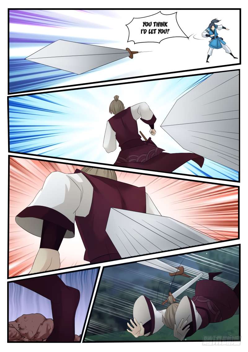 Martial Peak chapter 68 page 12