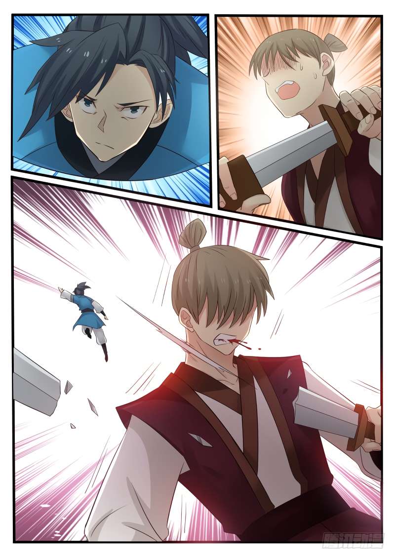 Martial Peak chapter 68 page 13