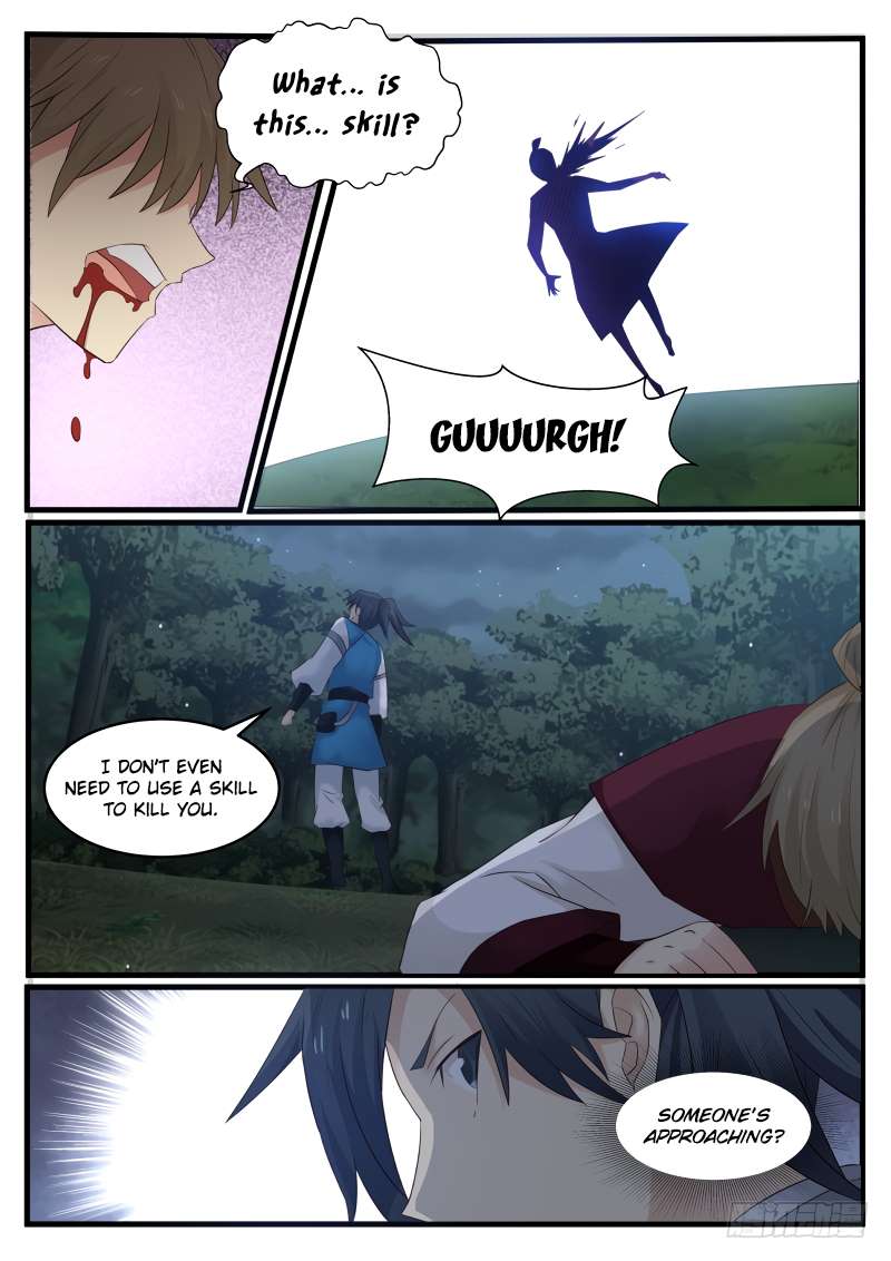 Martial Peak chapter 68 page 14