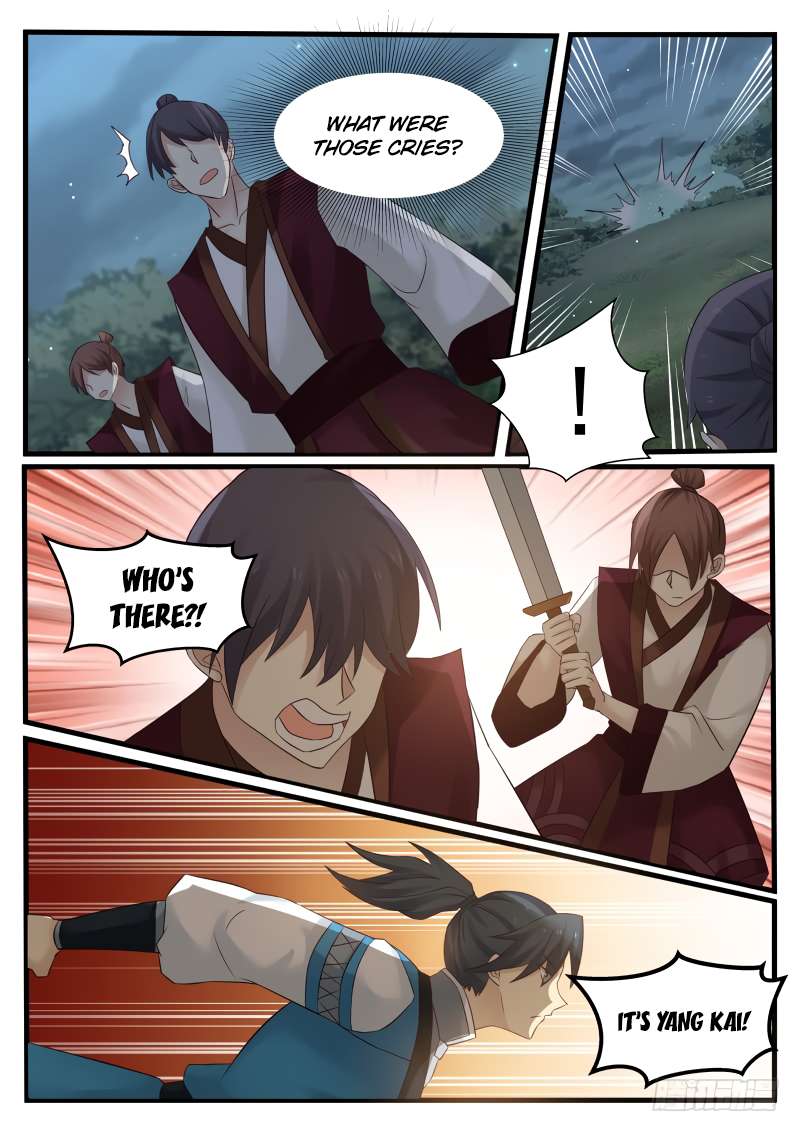 Martial Peak chapter 68 page 15