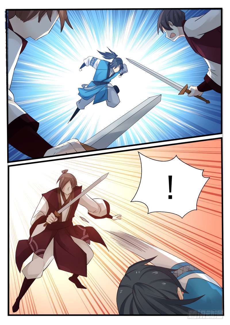 Martial Peak chapter 68 page 16