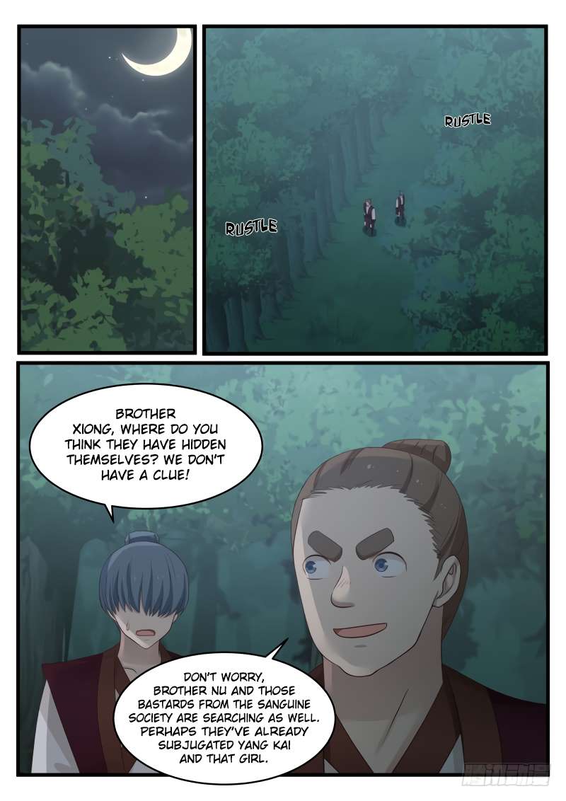 Martial Peak chapter 68 page 2