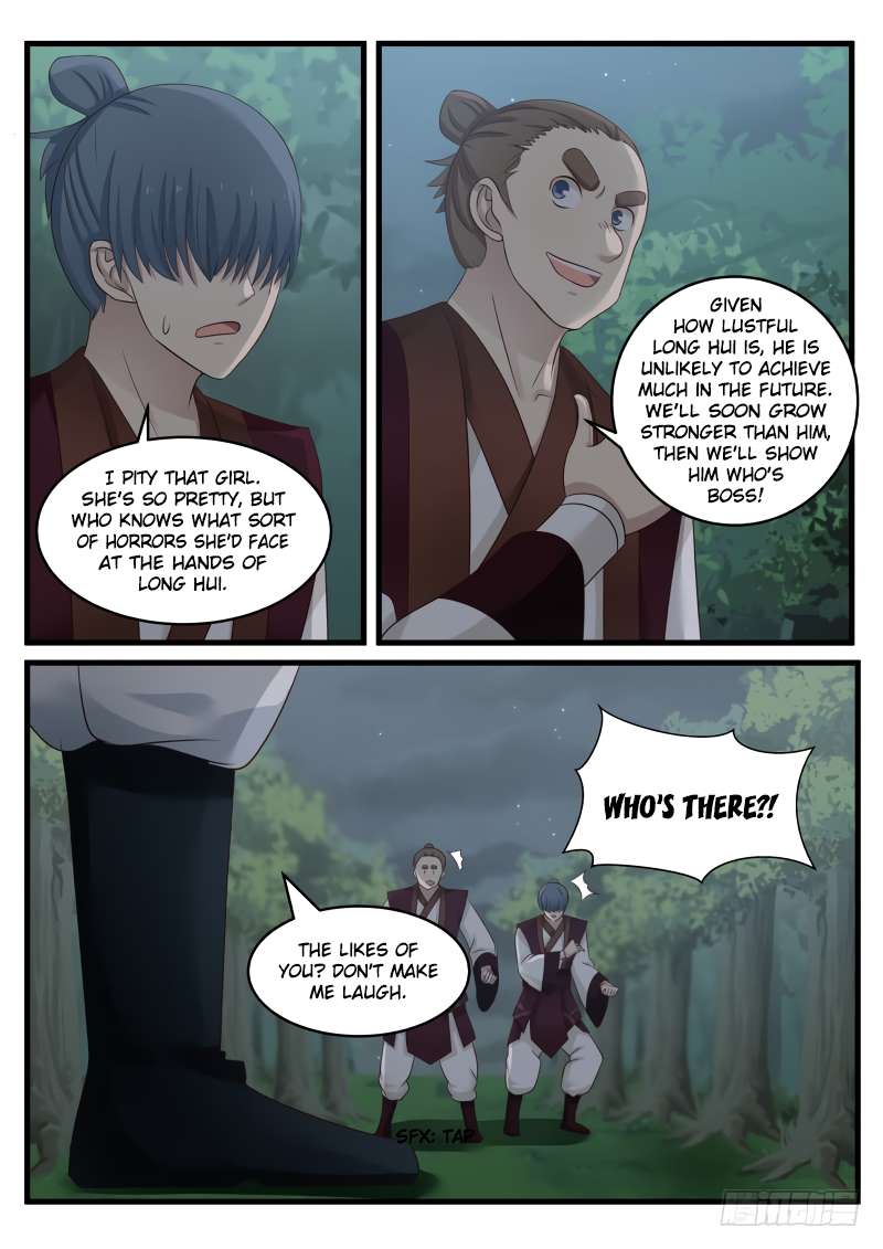 Martial Peak chapter 68 page 3