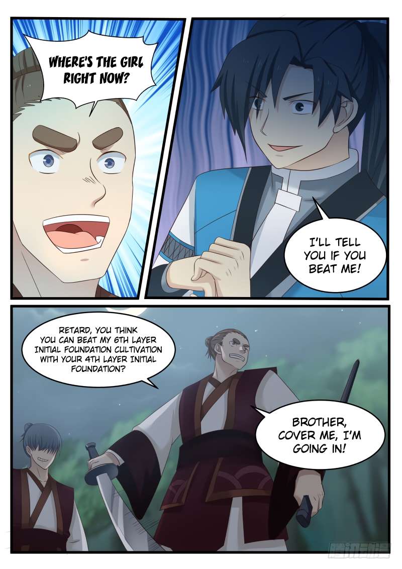 Martial Peak chapter 68 page 5