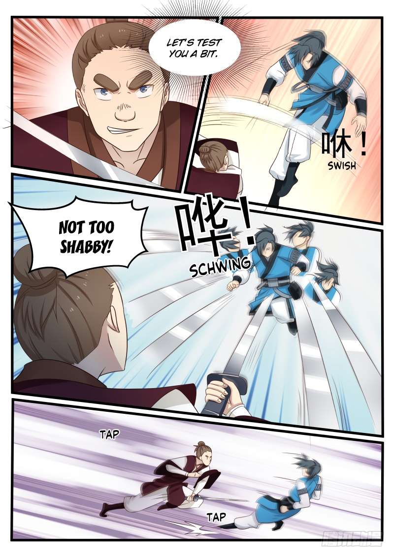 Martial Peak chapter 68 page 6