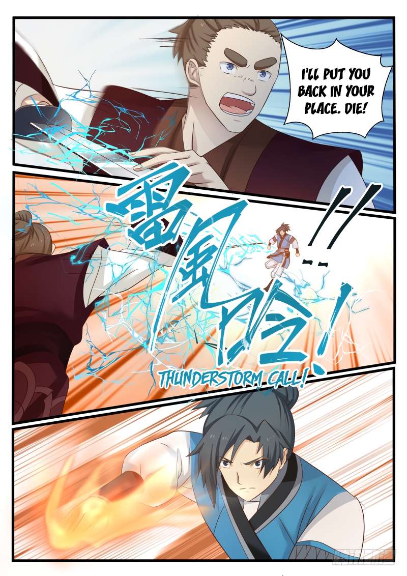 Martial Peak chapter 68 page 7