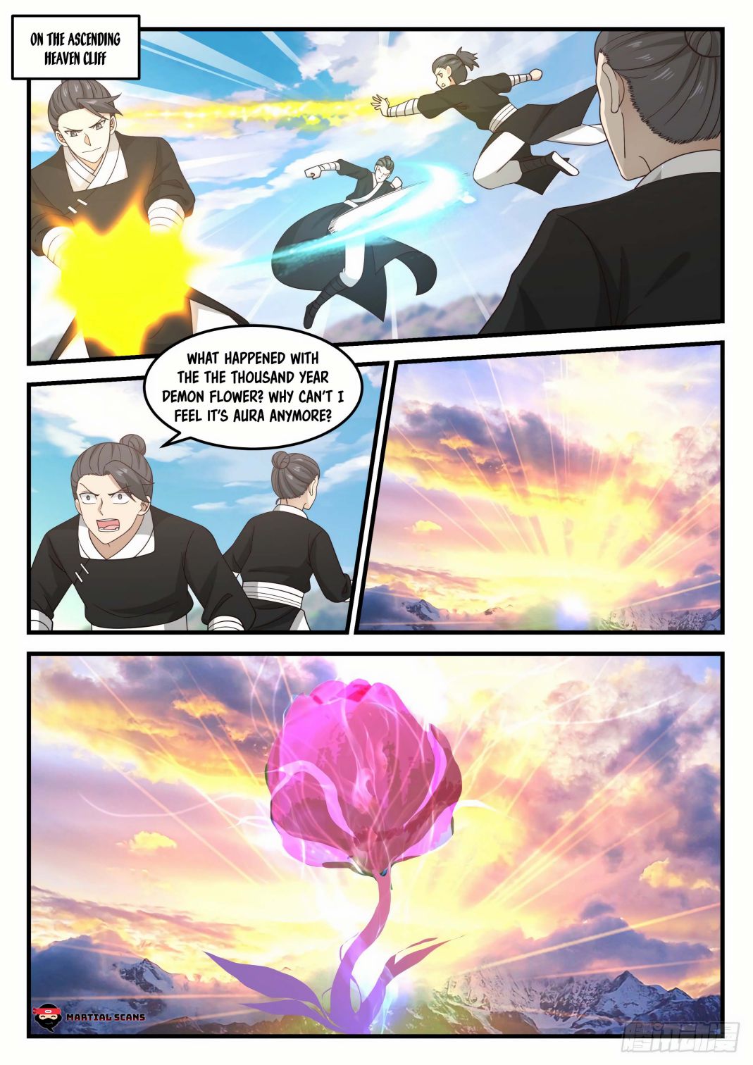 Martial Peak chapter 680 page 2
