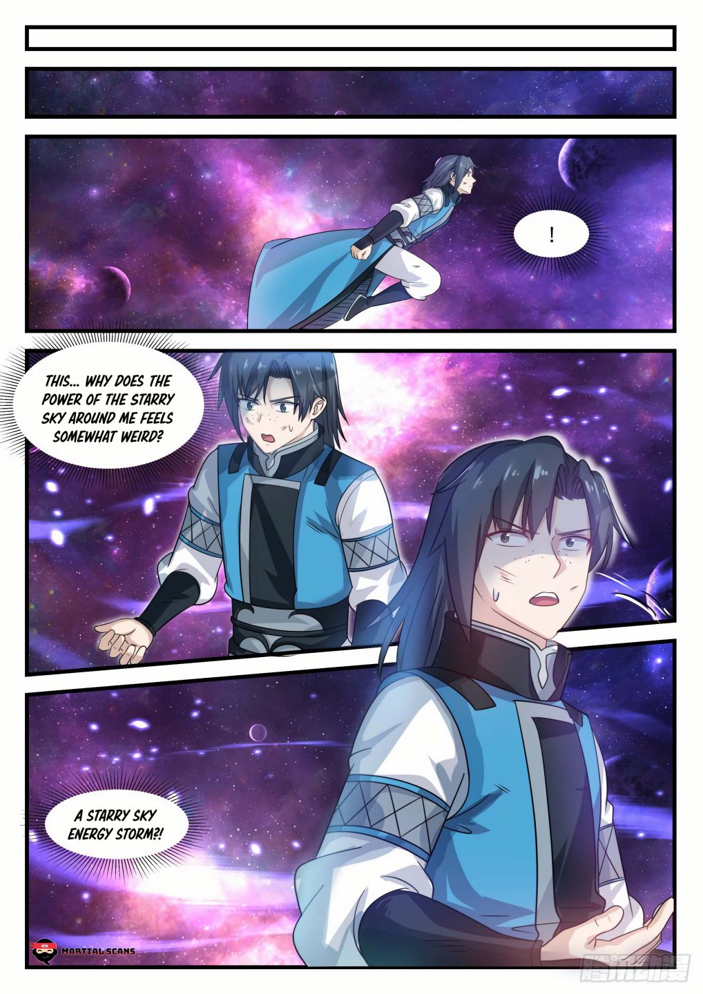 Martial Peak chapter 683 page 5