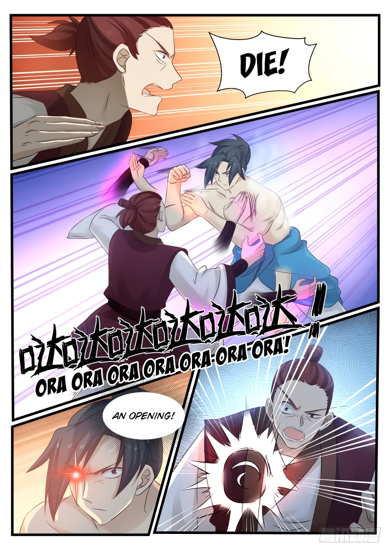 Martial Peak chapter 69 page 16