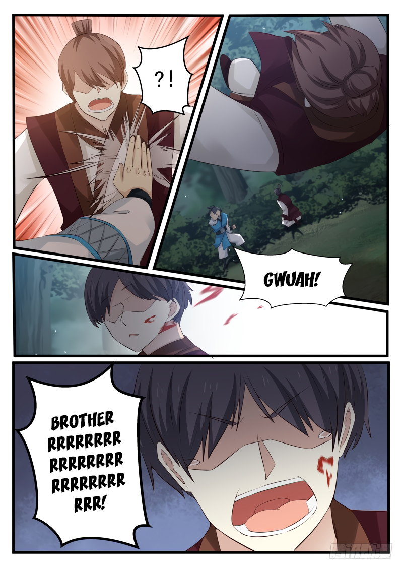 Martial Peak chapter 69 page 3