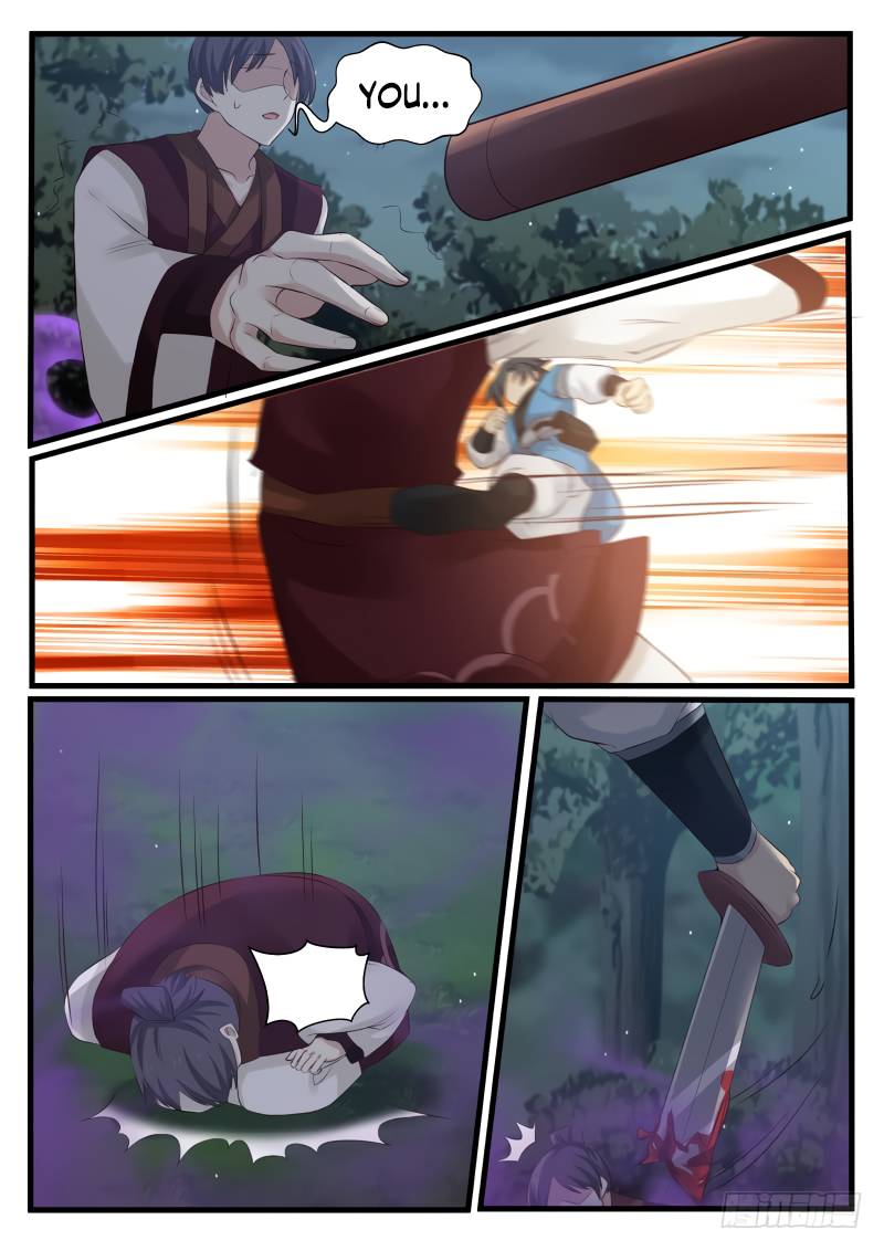 Martial Peak chapter 69 page 5