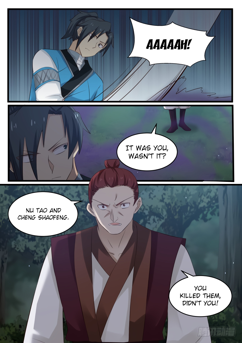 Martial Peak chapter 69 page 6