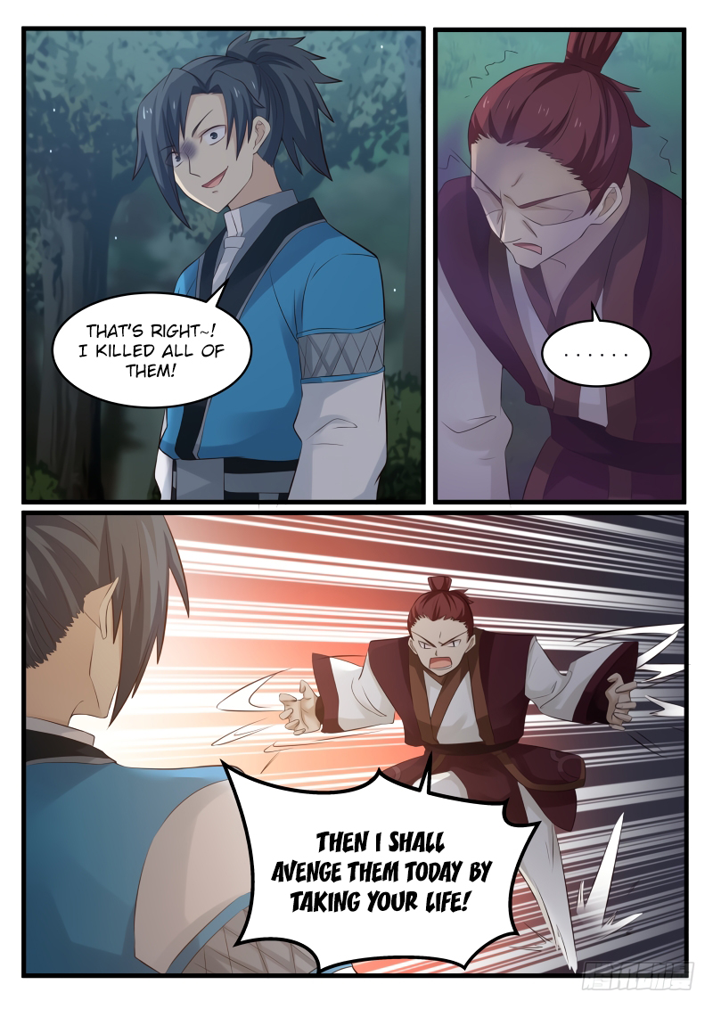 Martial Peak chapter 69 page 7