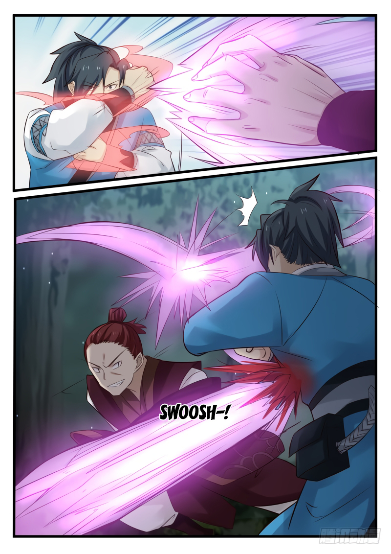 Martial Peak chapter 69 page 8