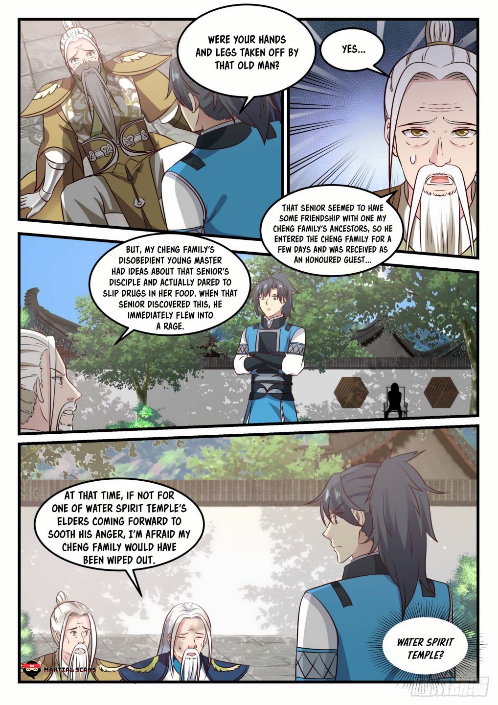 Martial Peak chapter 690 page 4