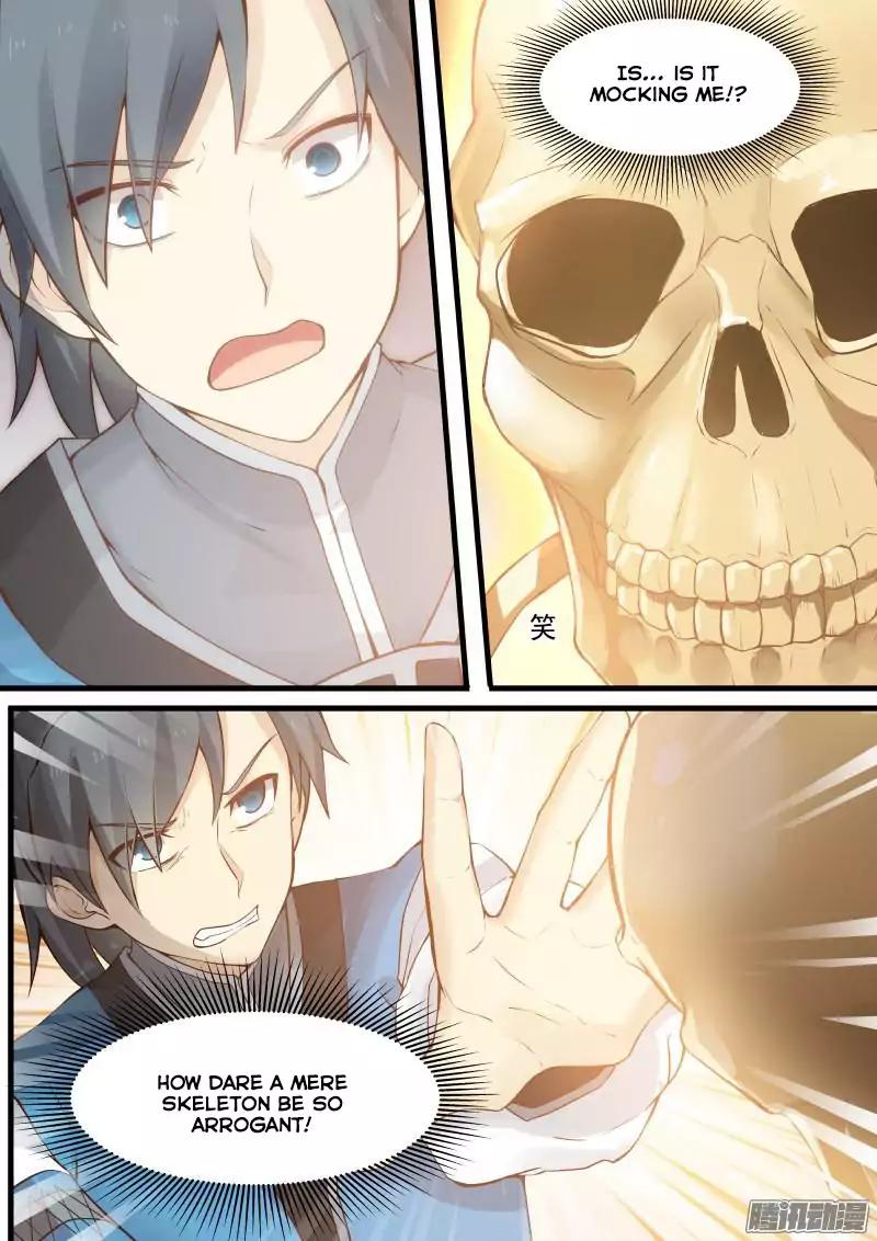 Martial Peak chapter 7 page 10